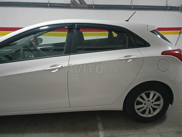 Hyundai i 30 occasion Diesel Modèle 