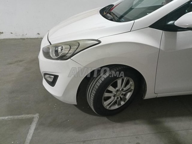 Hyundai i 30 occasion Diesel Modèle 