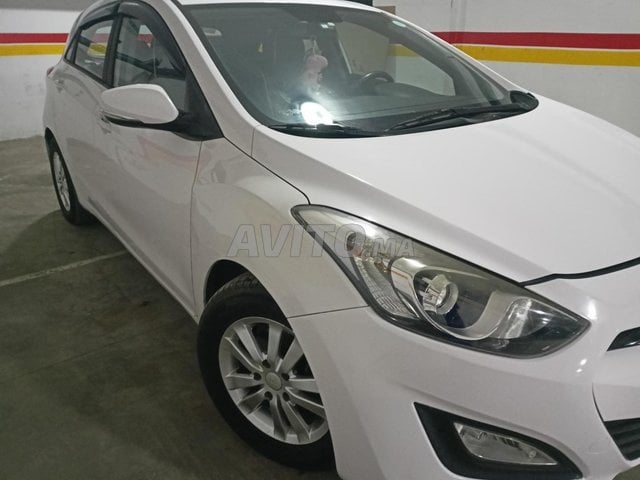 Hyundai i 30 occasion Diesel Modèle 