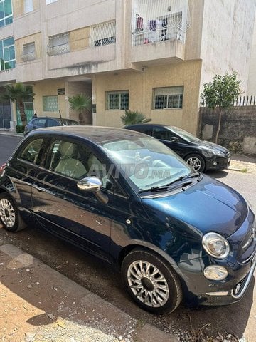 Fiat 500 occasion Diesel Modèle 