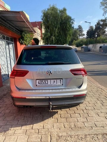 Volkswagen Tiguan occasion Diesel Modèle 