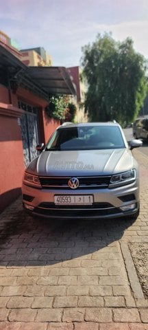 Volkswagen Tiguan occasion Diesel Modèle 