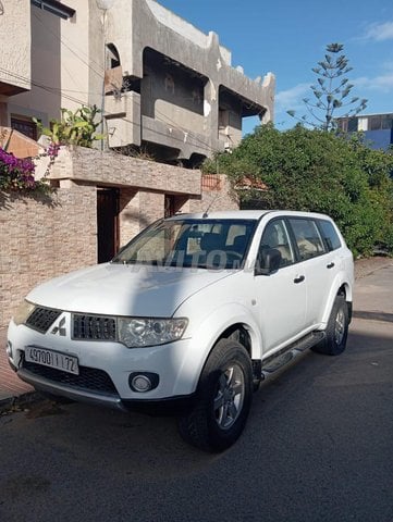 Mitsubishi pajero sport occasion Diesel Modèle 