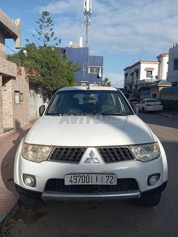 Mitsubishi pajero sport occasion Diesel Modèle 