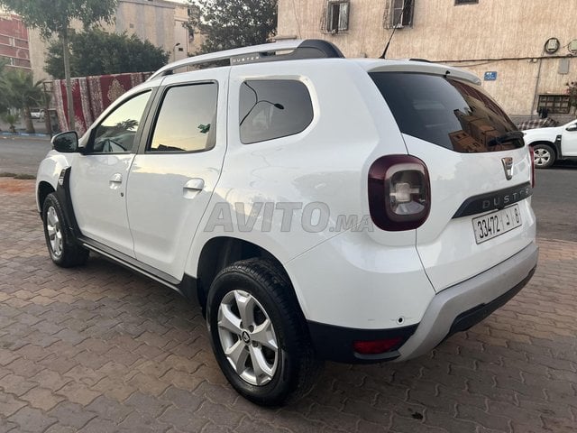 Dacia Duster occasion Diesel Modèle 