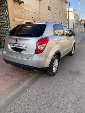 Ssangyong Korando occasion Diesel Modèle 