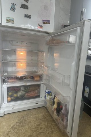 Réfrigérateur LG