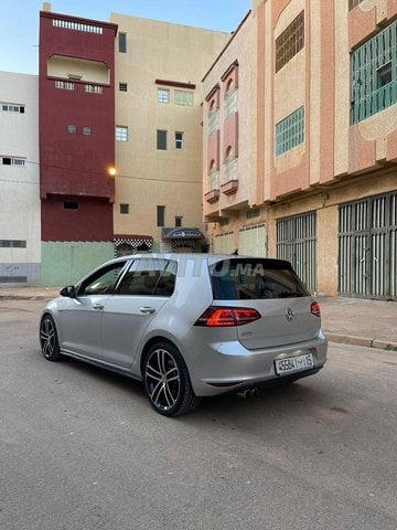 Volkswagen GOLF 7 occasion Diesel Modèle 