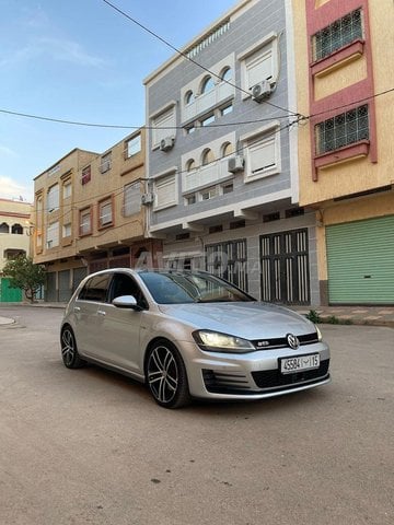 Volkswagen GOLF 7 occasion Diesel Modèle 