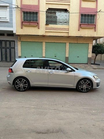 Volkswagen GOLF 7 occasion Diesel Modèle 