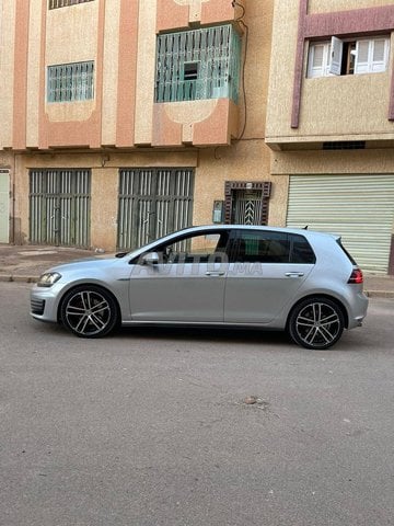 Volkswagen GOLF 7 occasion Diesel Modèle 