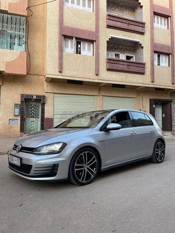 Volkswagen GOLF 7 occasion Diesel Modèle 