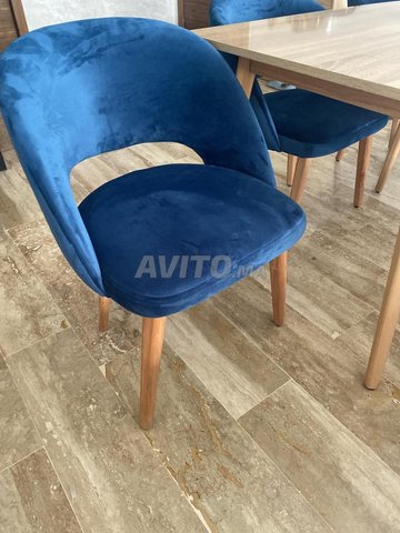 Jolies chaises/fauteuils salle à manger/salon