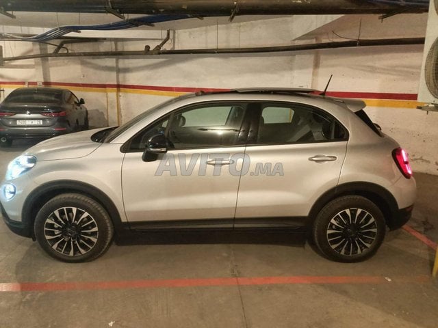 Fiat 500X occasion Essence Modèle 