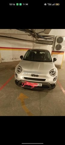 Fiat 500X occasion Essence Modèle 