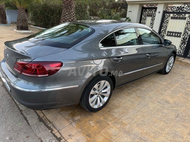 Volkswagen PASSAT CC occasion Diesel Modèle 