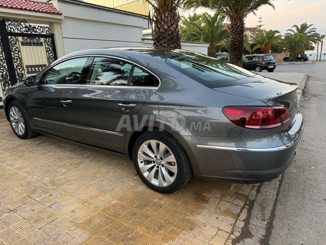 Volkswagen PASSAT CC occasion Diesel Modèle 