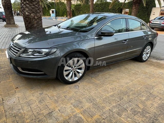 Volkswagen PASSAT CC occasion Diesel Modèle 