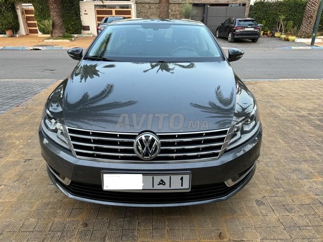 Volkswagen PASSAT CC occasion Diesel Modèle 