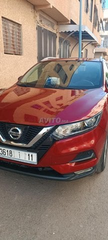 Nissan Qashqai occasion Diesel Modèle 