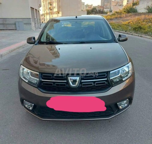 Dacia Logan occasion Diesel Modèle 