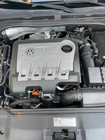 Volkswagen Jetta occasion Diesel Modèle 