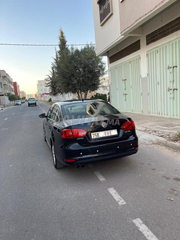 Volkswagen Jetta occasion Diesel Modèle 