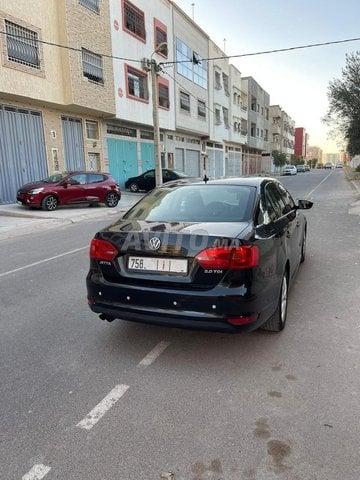 Volkswagen Jetta occasion Diesel Modèle 