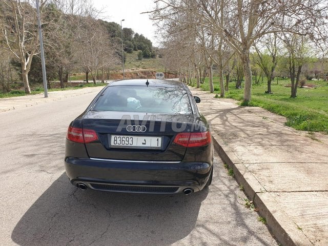 Audi A6 occasion Diesel Modèle 