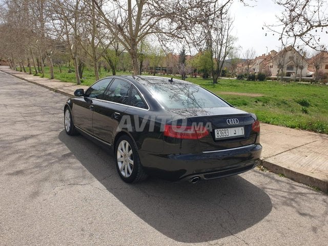 Audi A6 occasion Diesel Modèle 