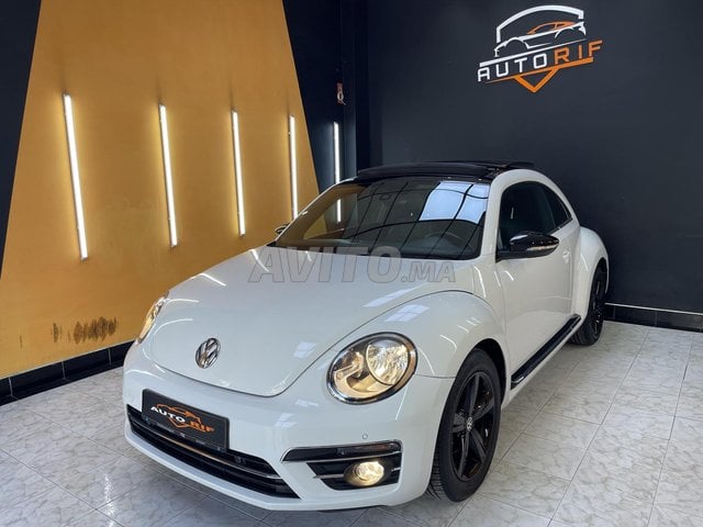 Volkswagen COCCINELLE occasion Diesel Modèle 