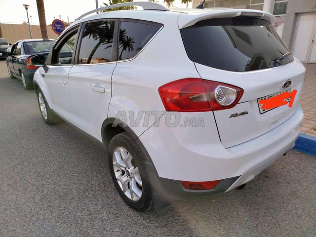 Ford Kuga occasion Diesel Modèle 