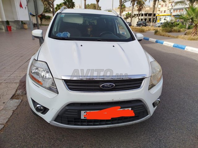 Ford Kuga occasion Diesel Modèle 