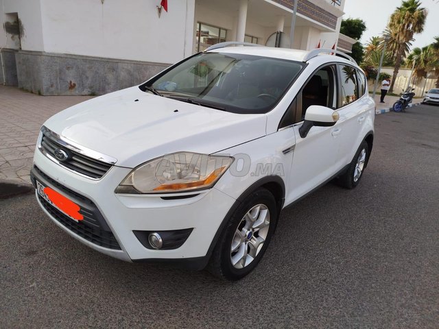 Ford Kuga occasion Diesel Modèle 