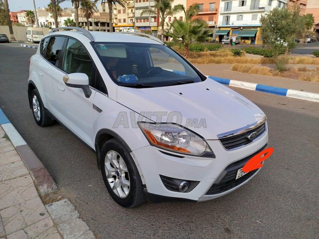 Ford Kuga occasion Diesel Modèle 