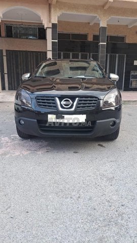 Nissan Qashqai occasion Diesel Modèle 