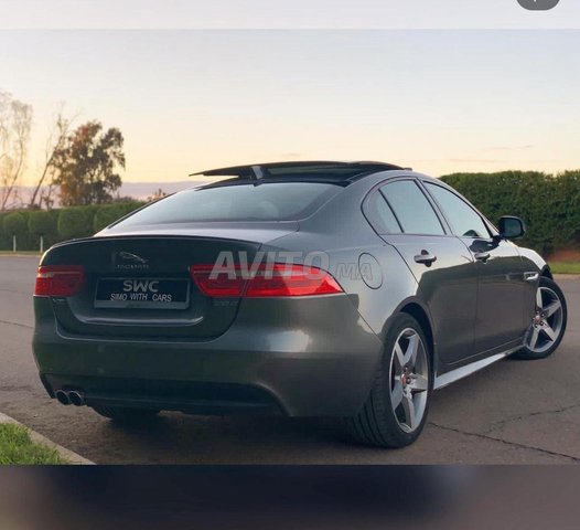 Jaguar XE occasion Diesel Modèle 