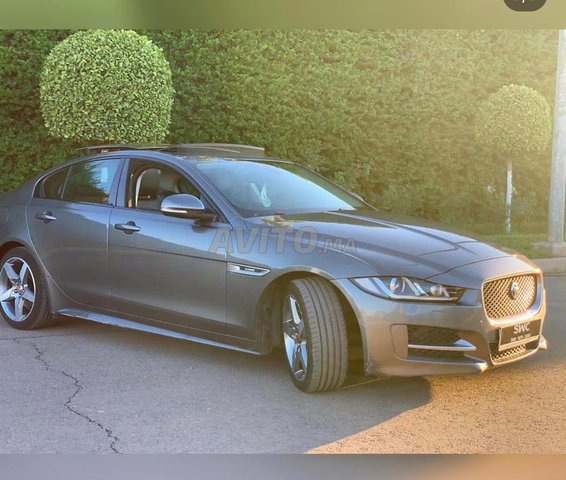 Jaguar XE occasion Diesel Modèle 