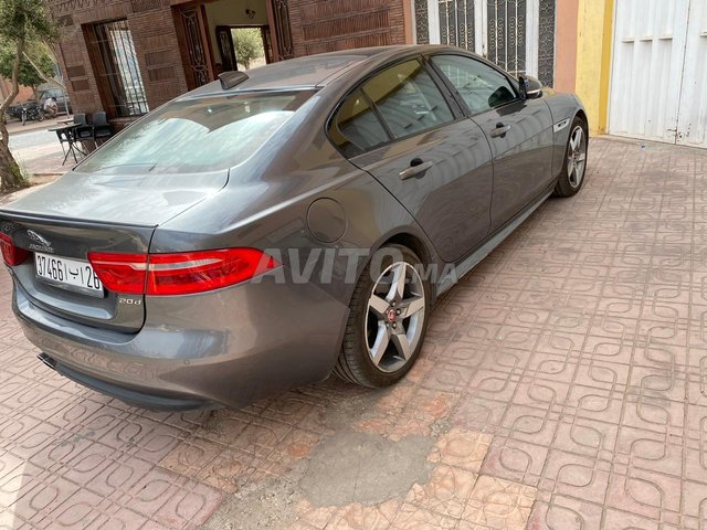 Jaguar XE occasion Diesel Modèle 