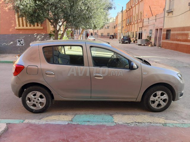 Dacia Sandero occasion Diesel Modèle 