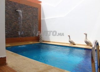 Grande villa avec piscine à deux pas de la plage