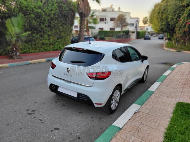 Renault Clio occasion Diesel Modèle 