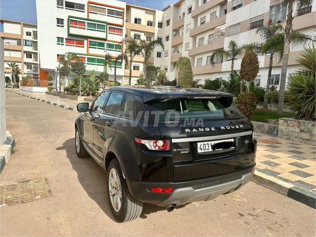 Land Rover Range Rover Evoque occasion Diesel Modèle 