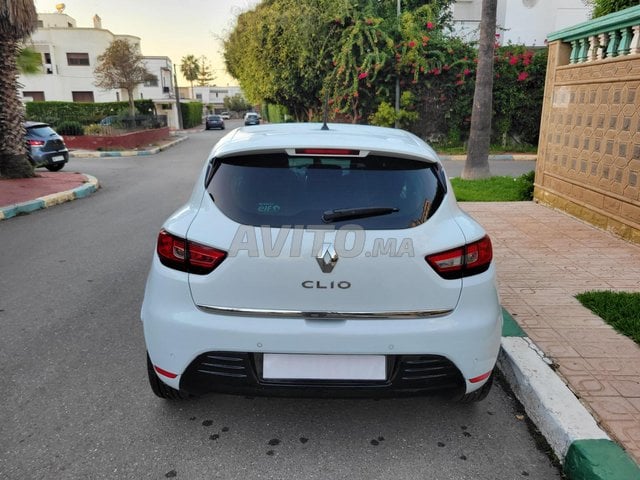 Renault Clio occasion Diesel Modèle 