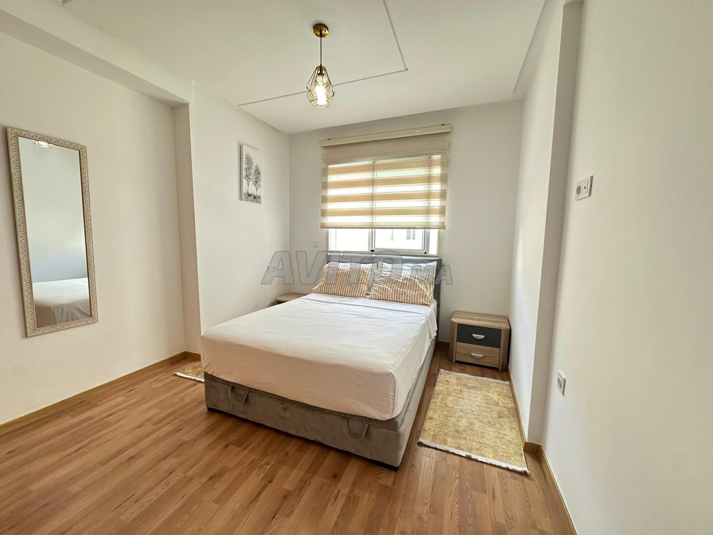 Appartement meublé à louer à la journée à M'snana Golf - image 3