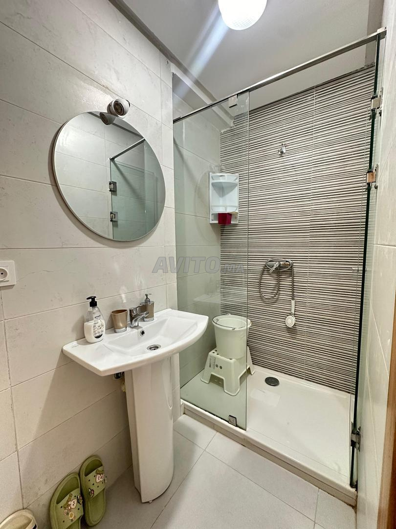 Appartement meublé à louer à la journée à M'snana Golf - image 5