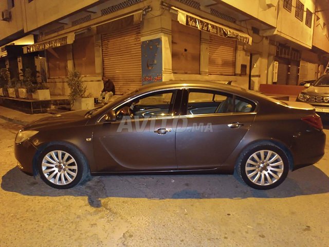 Opel Insignia occasion Diesel Modèle 