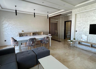 شقة للبيع 116 متر مربع في المحمدية