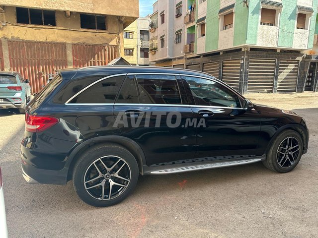 Mercedes-Benz Classe GLC occasion Diesel Modèle 