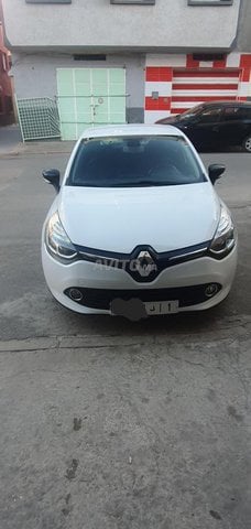 Renault Clio occasion Diesel Modèle 